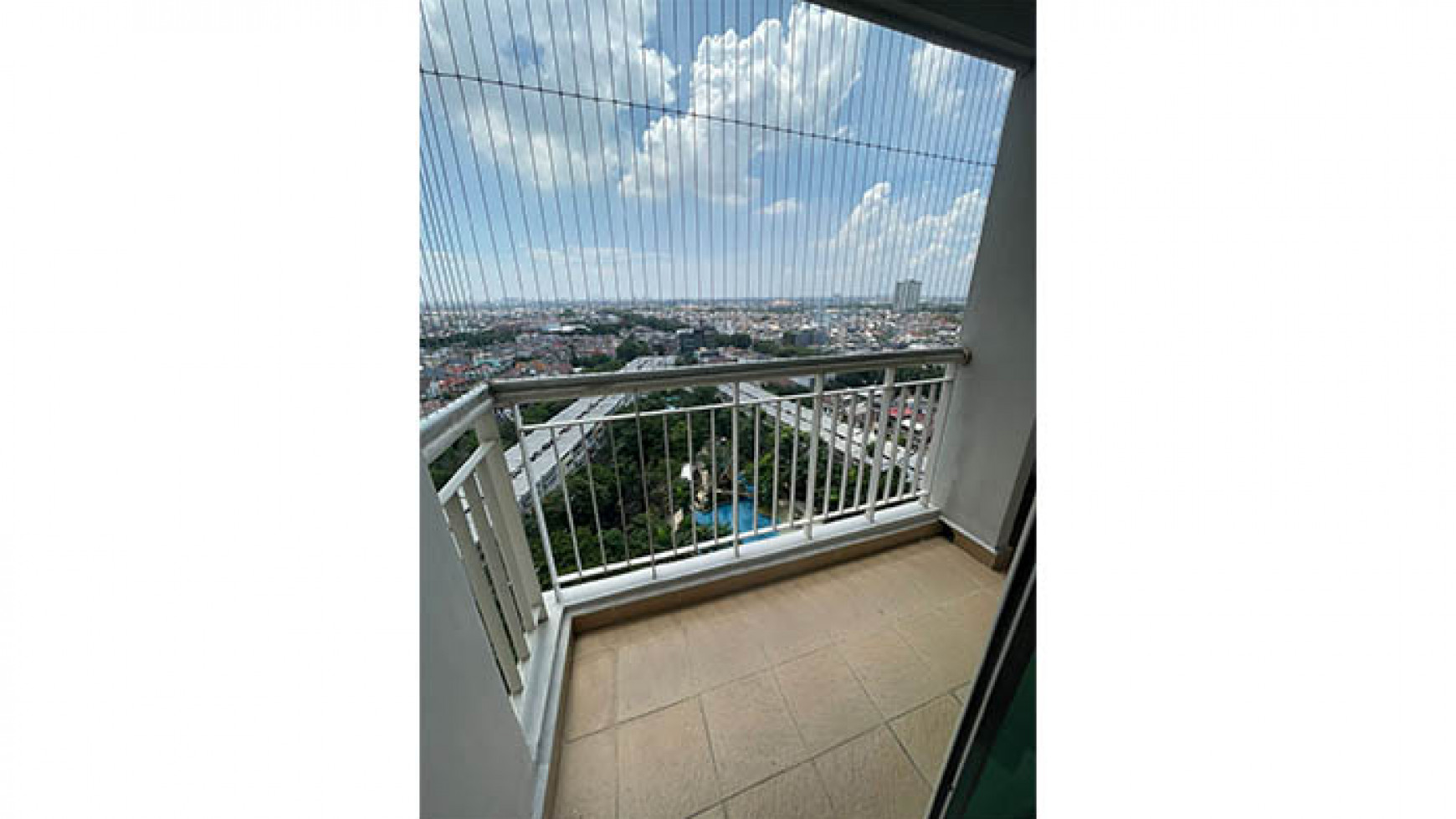 Apartemen Sherwood Twr Wellington, Kelapa Gading Luas 142m2