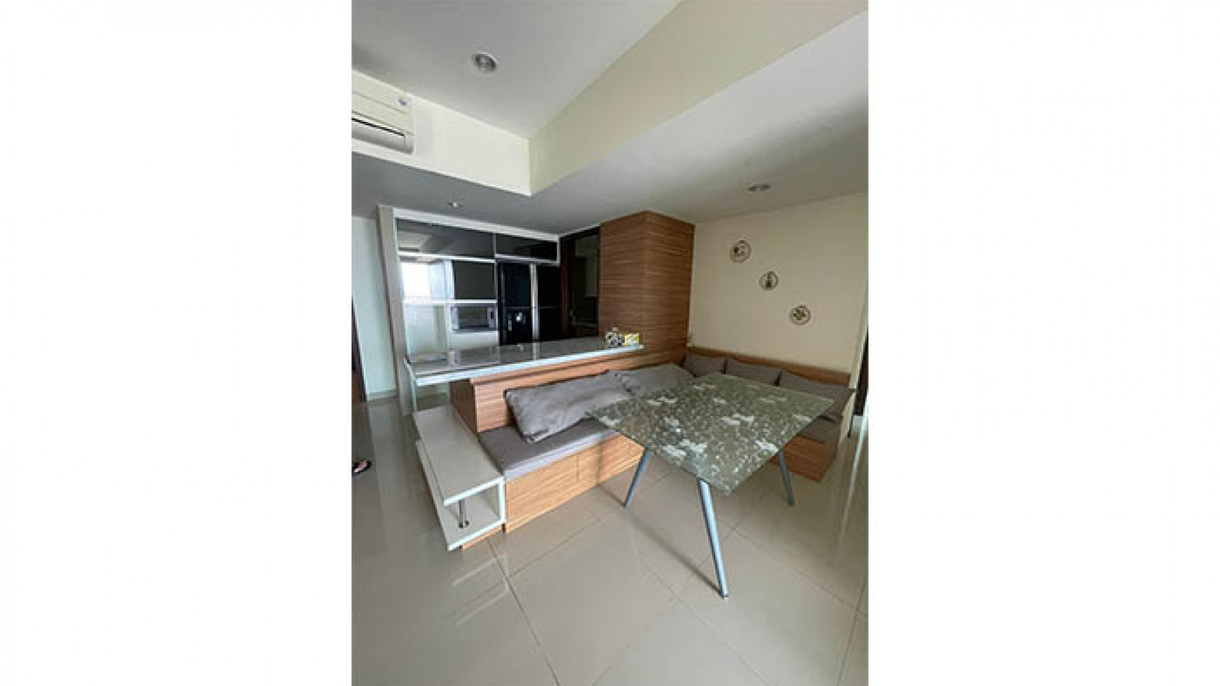 Apartemen Sherwood Twr Wellington, Kelapa Gading Luas 142m2