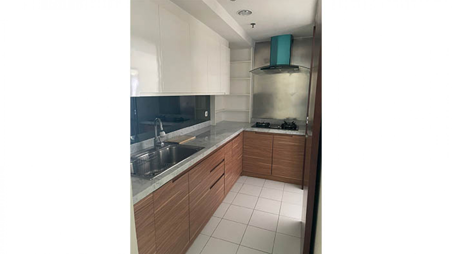 Apartemen Sherwood Twr Wellington, Kelapa Gading Luas 142m2