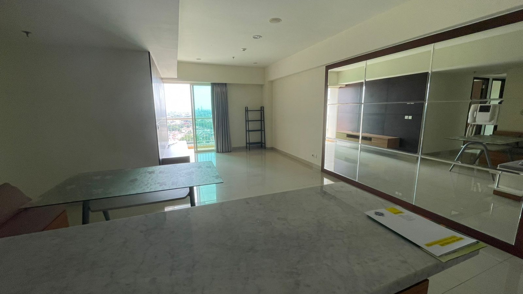 Apartemen Sherwood Twr Wellington, Kelapa Gading Luas 142m2