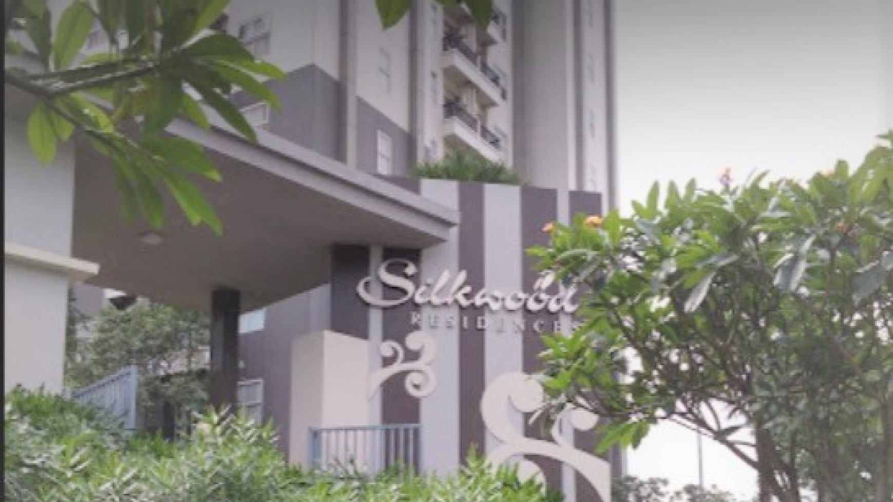 Di J U A L Cepat - Apartemen 2BR - SILKWOOD Residence - Serpong -  dekat Kampus Binus