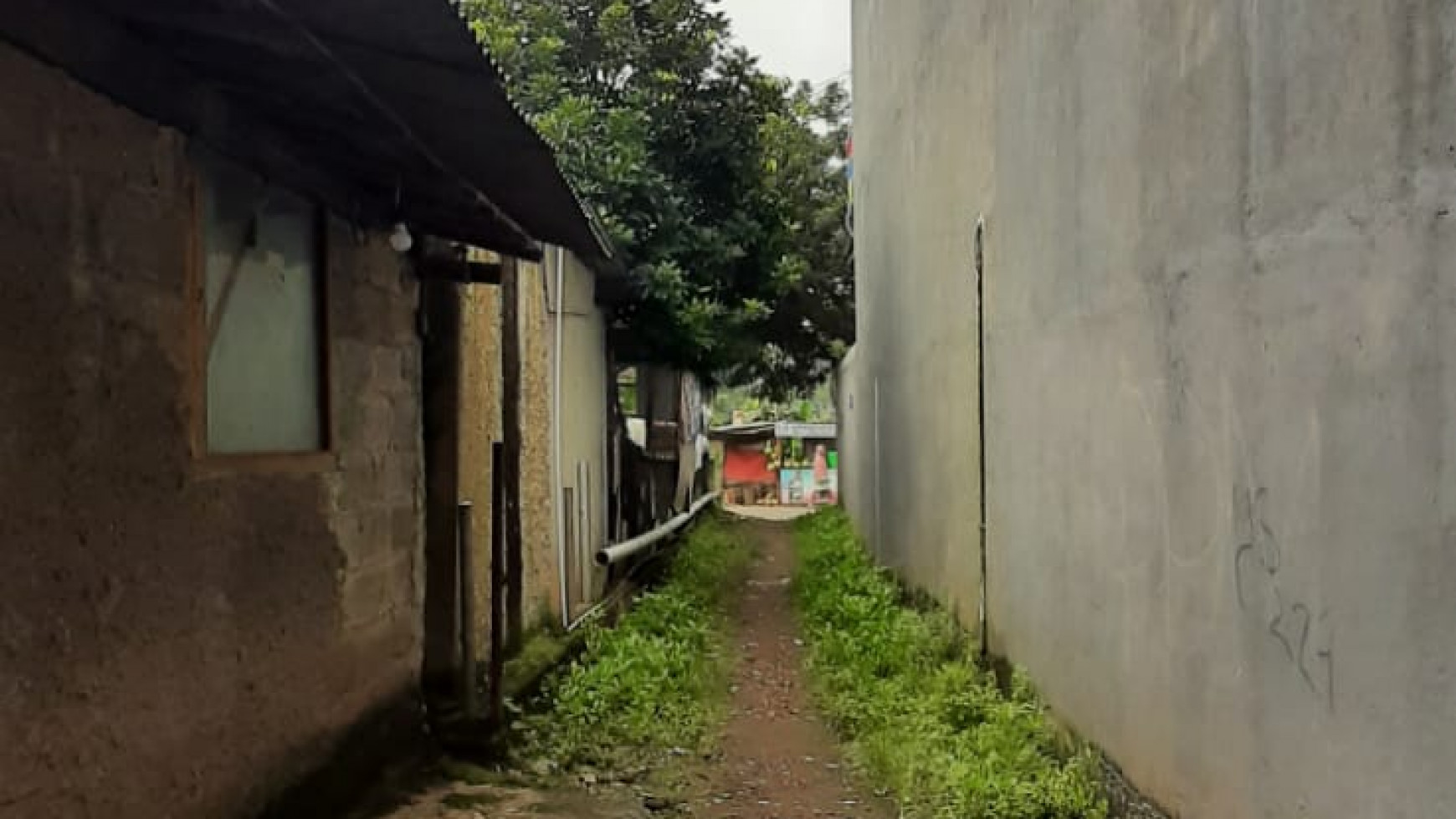 Kavling Ngantong Dekat Kampus UPJ Di Area Jl Cendrawasih Sawah Baru Ciputat