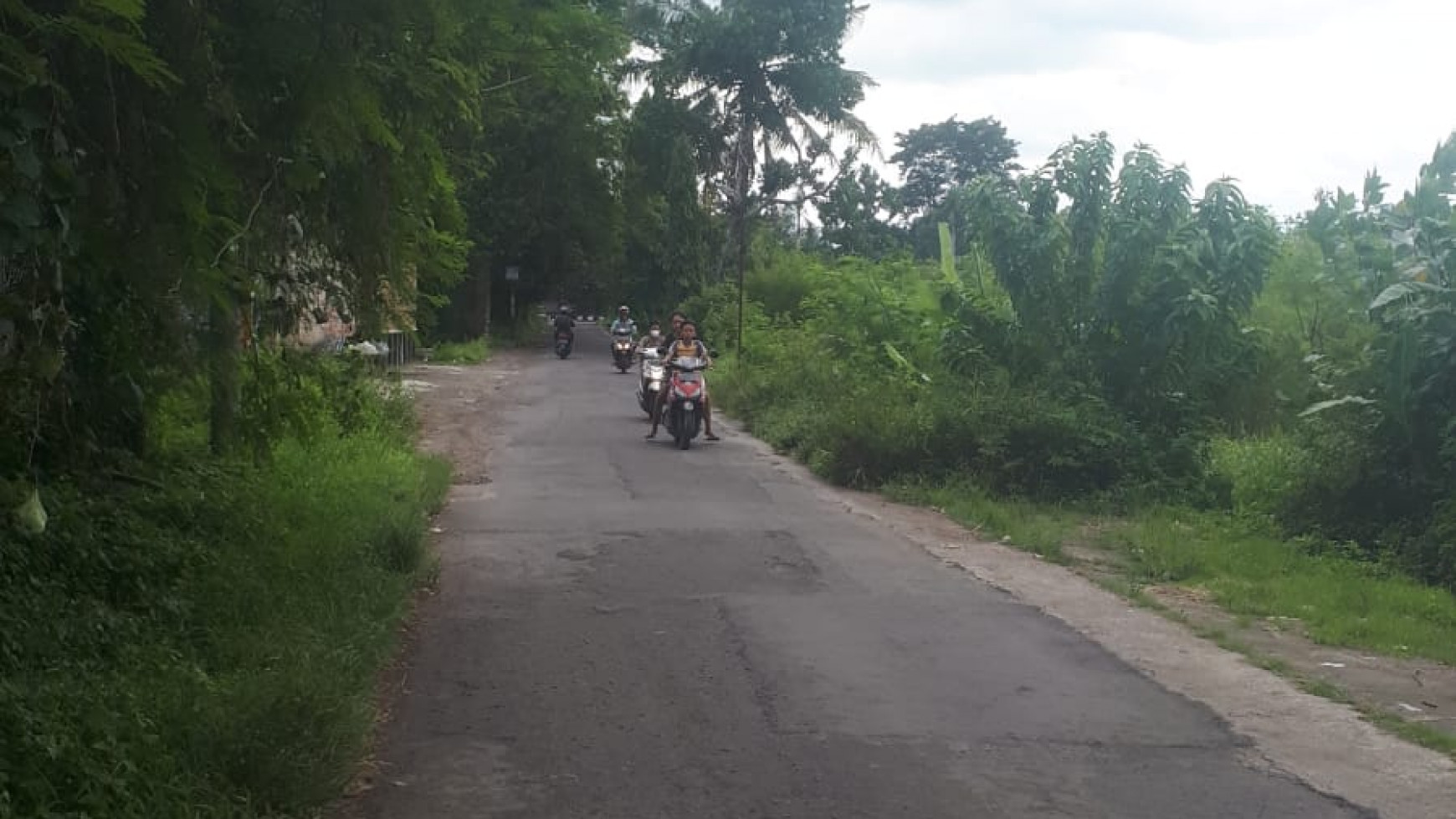 Tanah Kavling 321 Meter Persegi Di Banyuraden Sleman