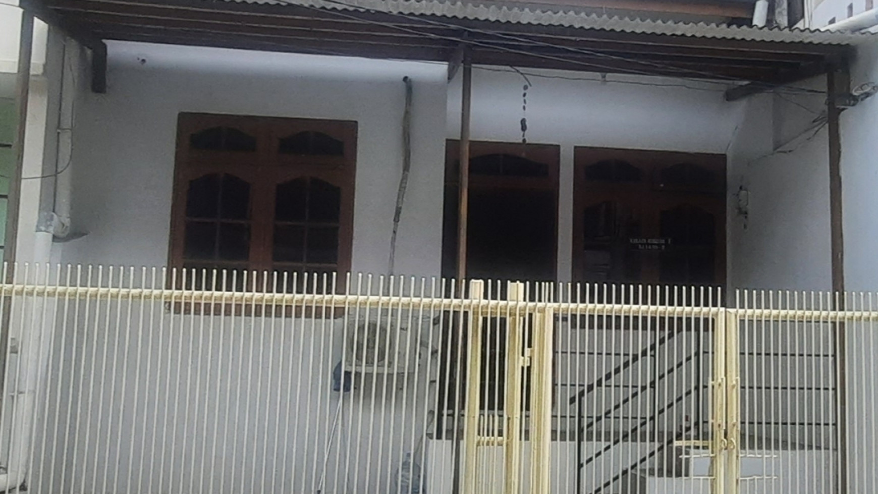 Dijual Rumah