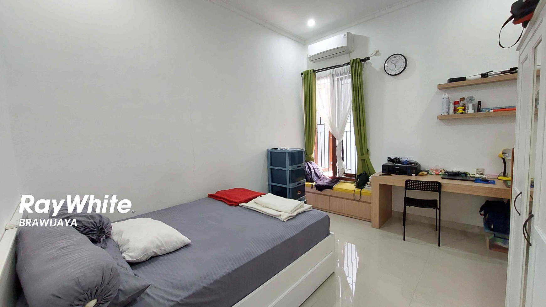 DIJUAL TOWNHOUSE DI POLTANGAN, PASAR MINGGU, DALAM CLUSTER, SIAP HUNI, DEKAT FLYOVER PASAR MINGGU