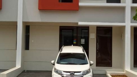 Rumah Brand New Dalam Cluster Dekat Pusat Bisnis Di Area Graha Raya Bintaro Jaya