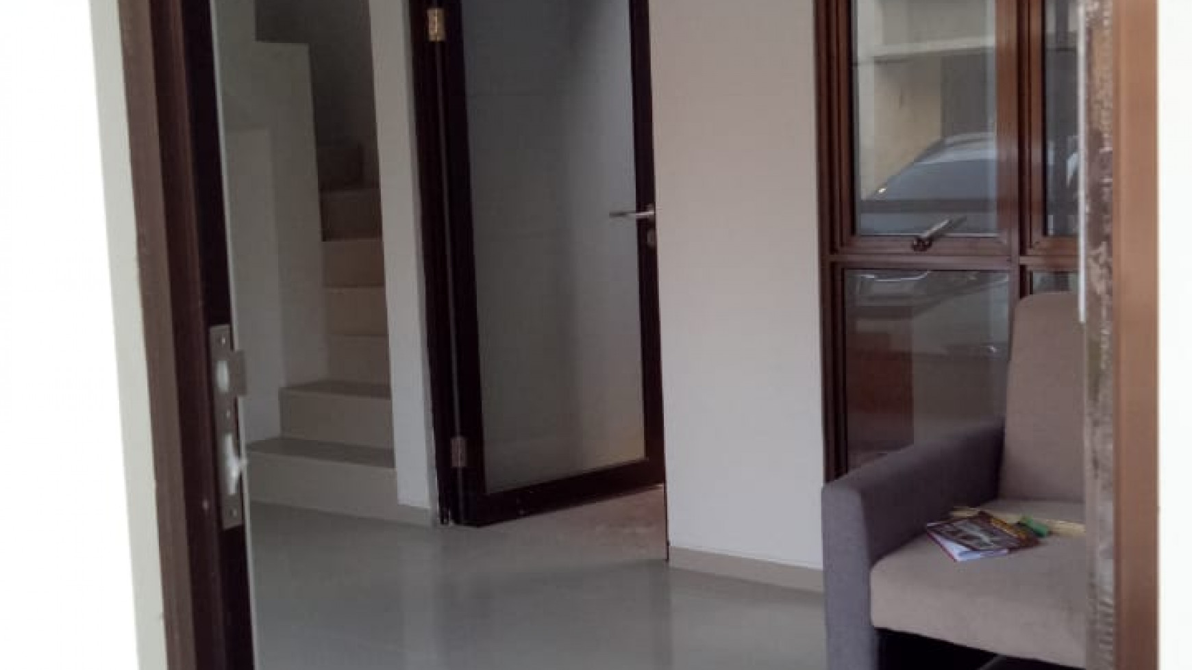 Rumah Brand New Dalam Cluster Dekat Pusat Bisnis Di Area Graha Raya Bintaro Jaya