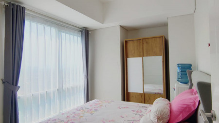 Apartemen bagus furnished siap huni di Bintaro.