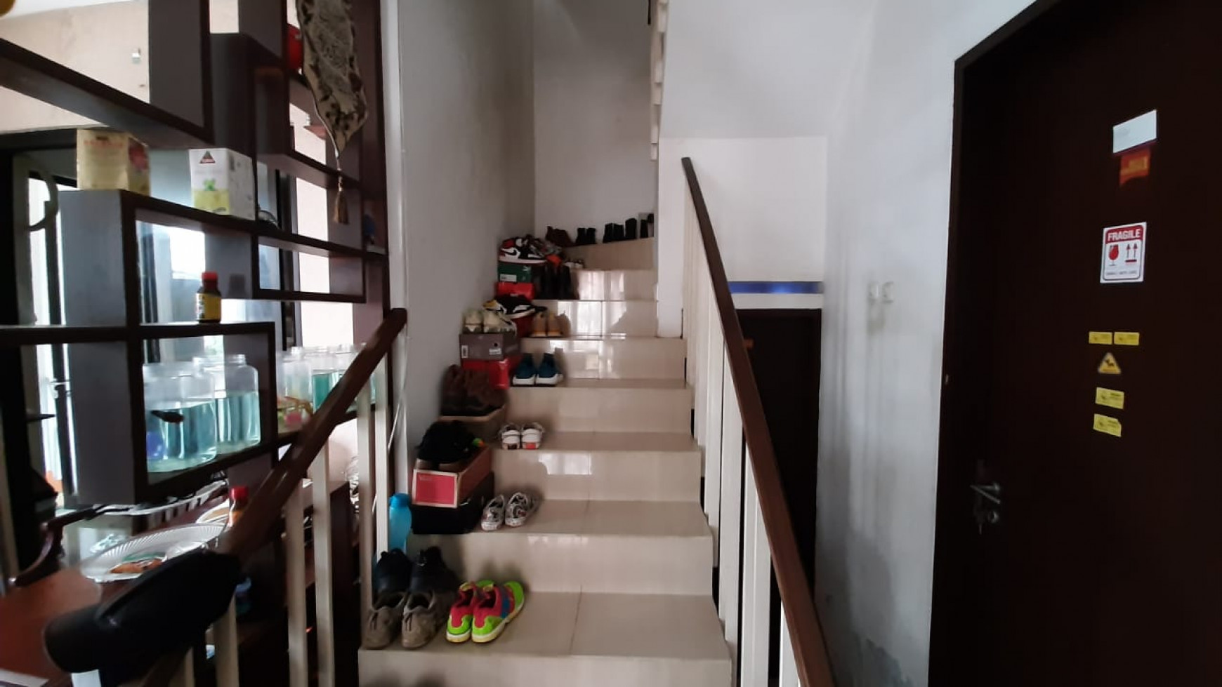 Rumah hoek bagus siap huni *RWCG/2022/04/0031-JOE