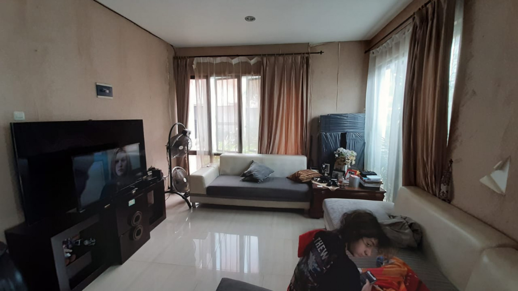 Rumah hoek bagus siap huni *RWCG/2022/04/0031-JOE