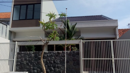 Rumah Baru Minimalis di Kendangsari, Surabaya Selatan