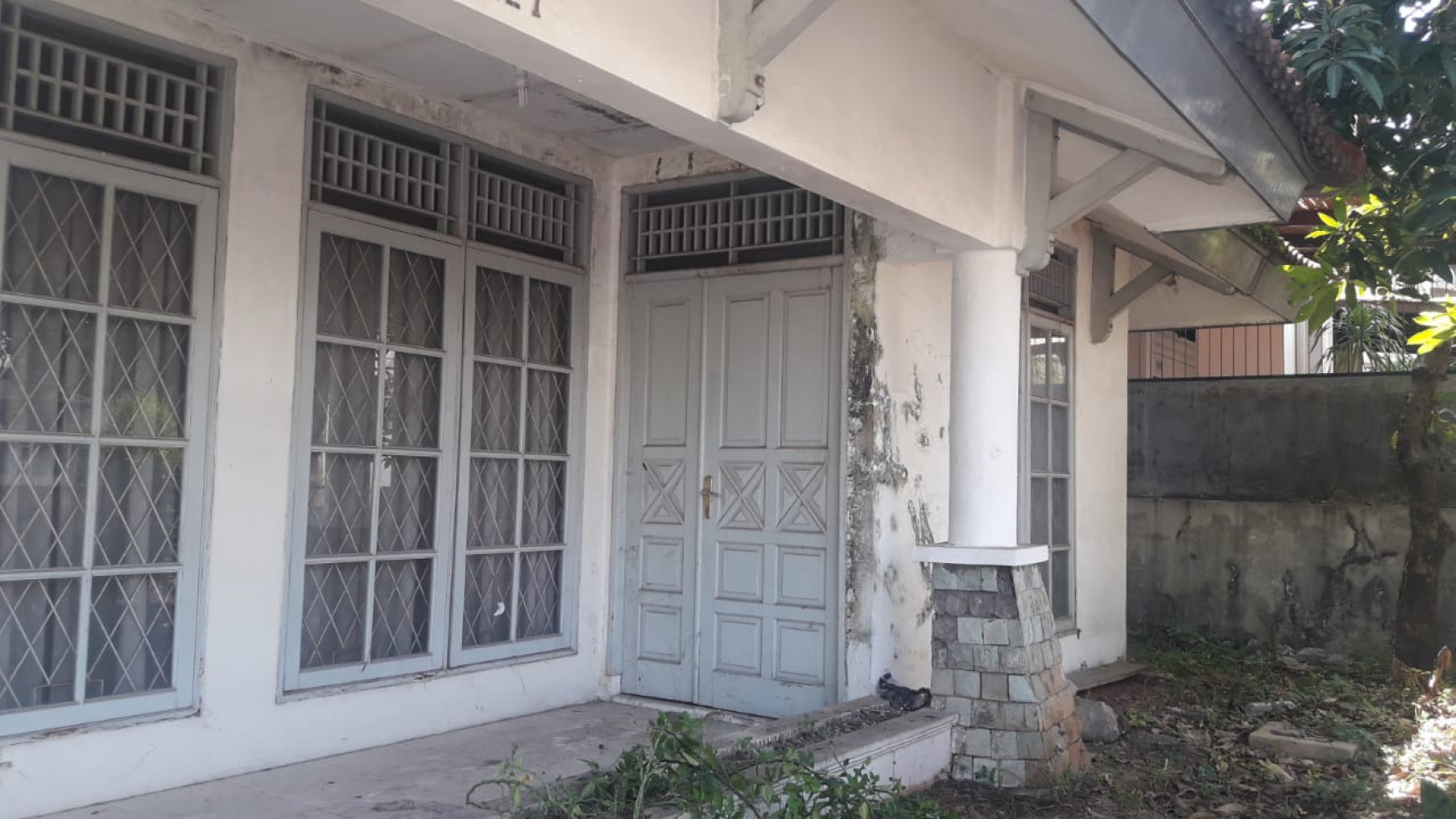 Rumah Hitung Harga Tanah, Lokasi Bagus  di Bintaro 9