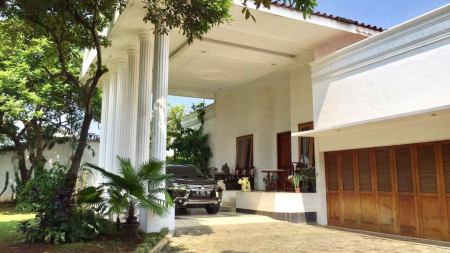 Rumah Megah, Mewah, Lebak Bulus