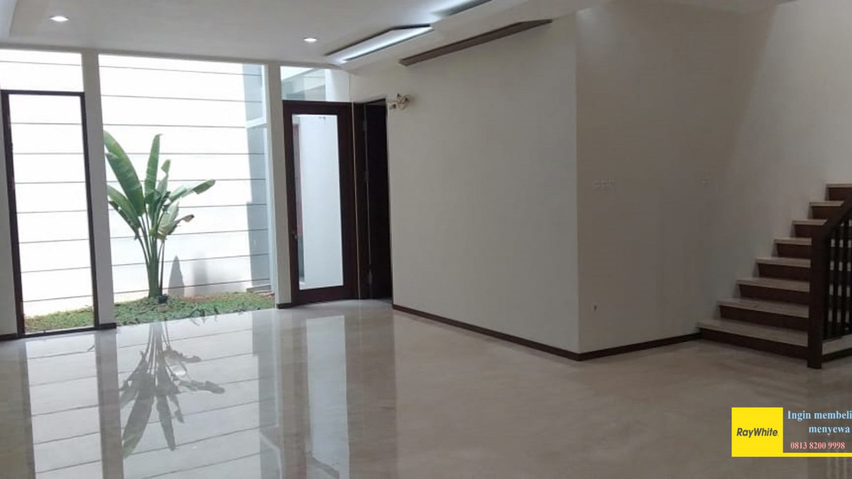 Dijual Rumah baru Mewah Siap huni Taman Gandaria kebayoran baru Jakarta Selatan