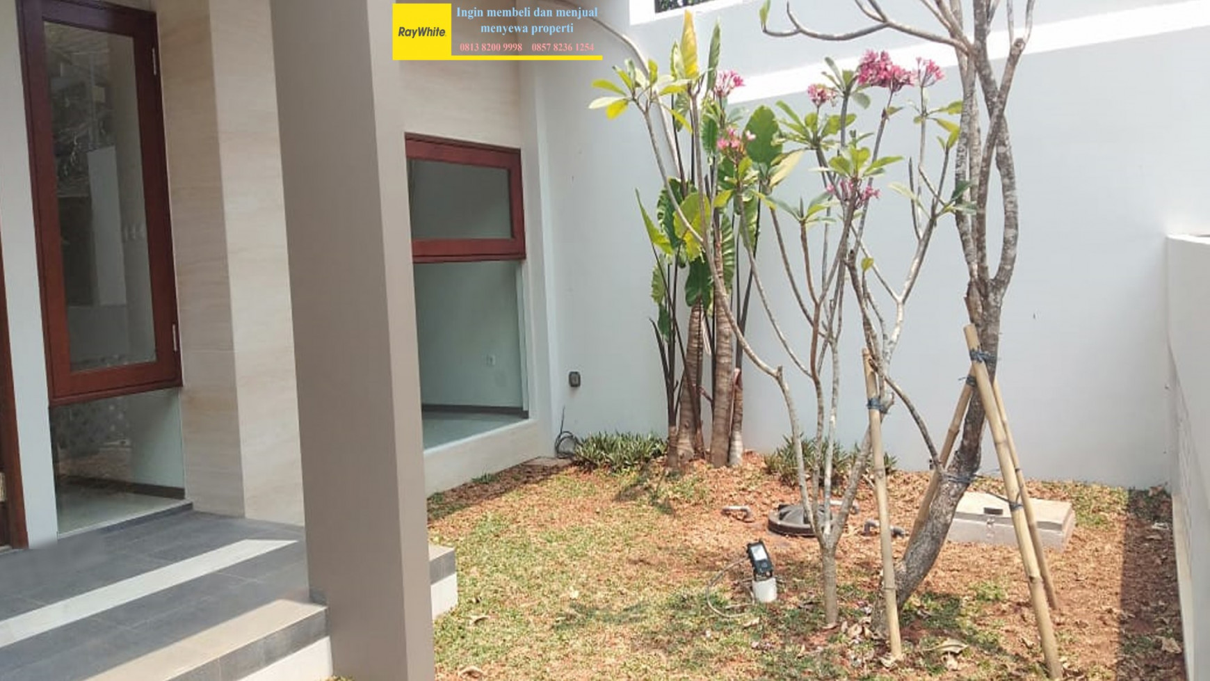 Dijual Rumah baru Mewah Siap huni Taman Gandaria kebayoran baru Jakarta Selatan