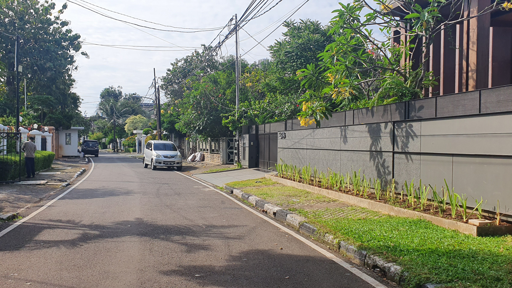 For Sale Menteng Type C rumah Klasik Kolonial