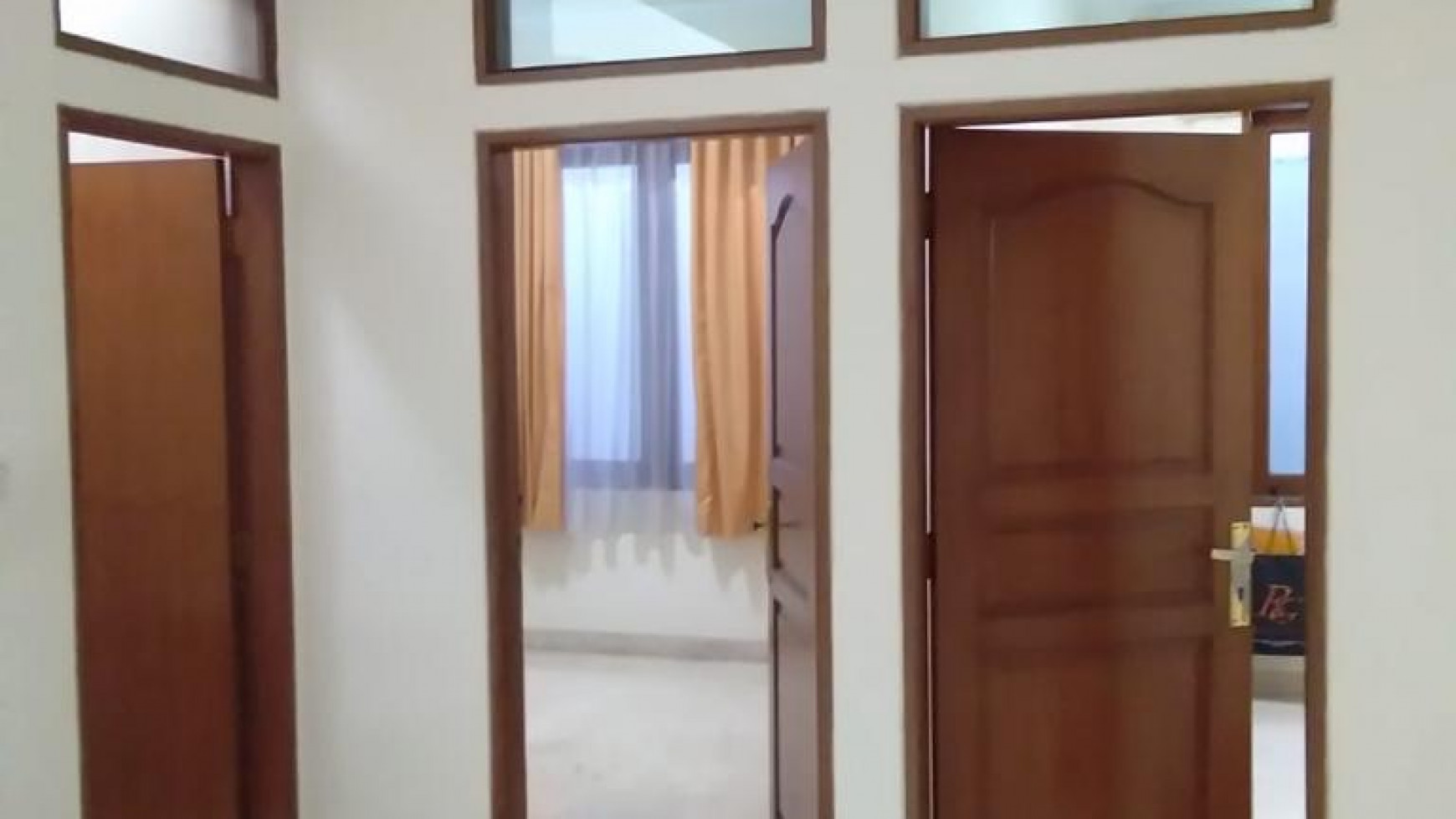 RUMAH CLASSIC SIAP HUNI AREA PINANG NIKEL -PONDOK INDAH 