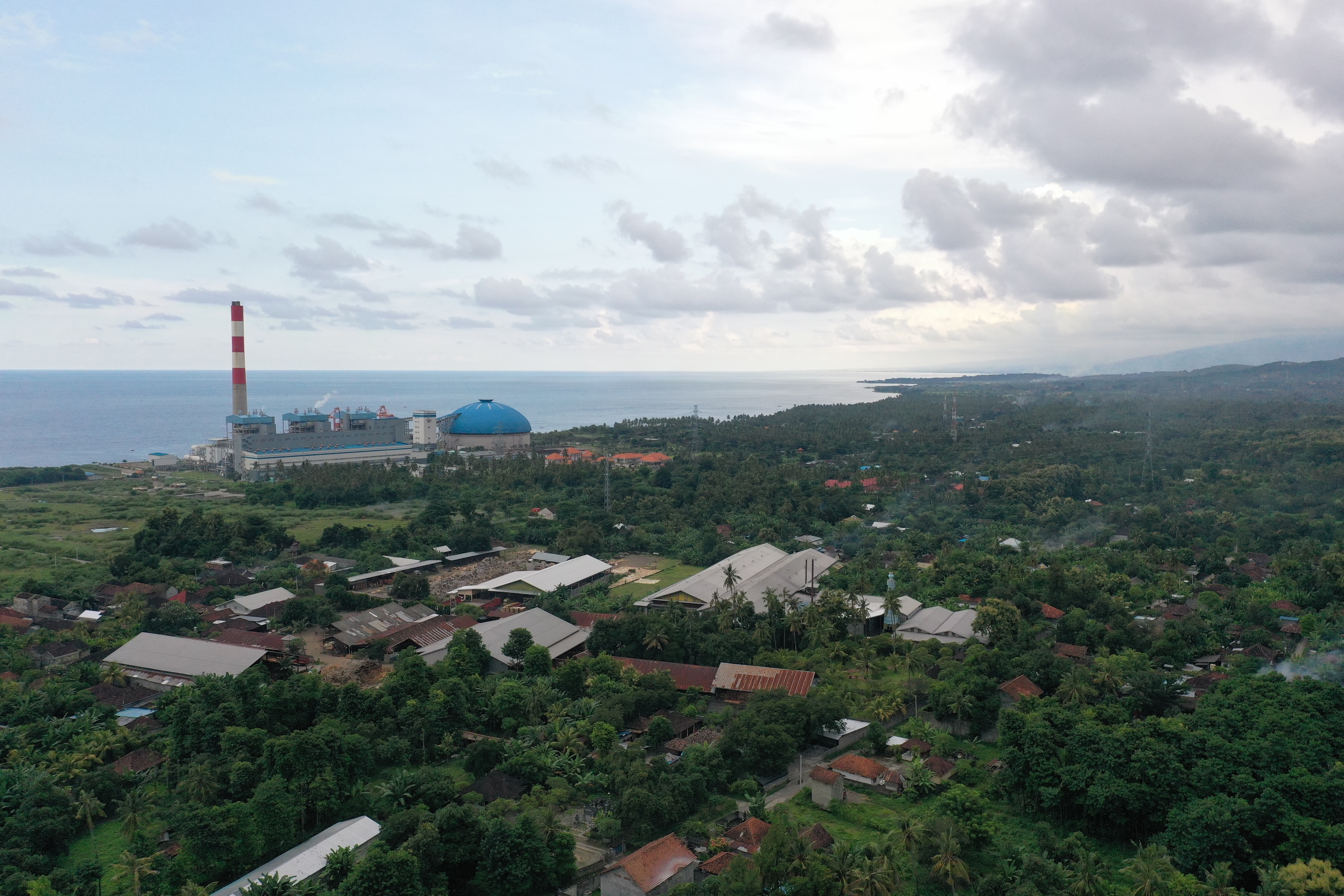 LAND IN THE WEST OF BULELENG