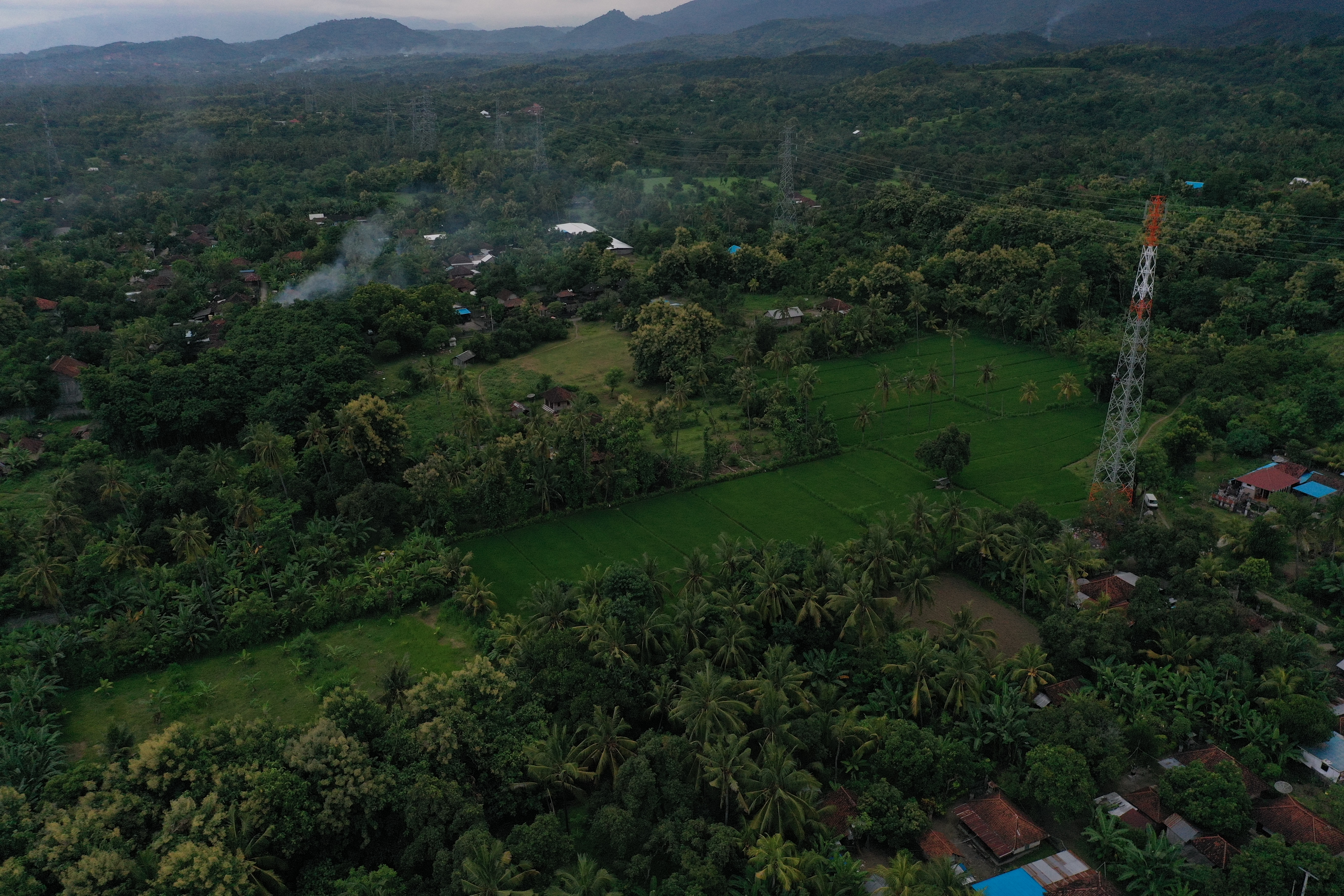 LAND IN THE WEST OF BULELENG