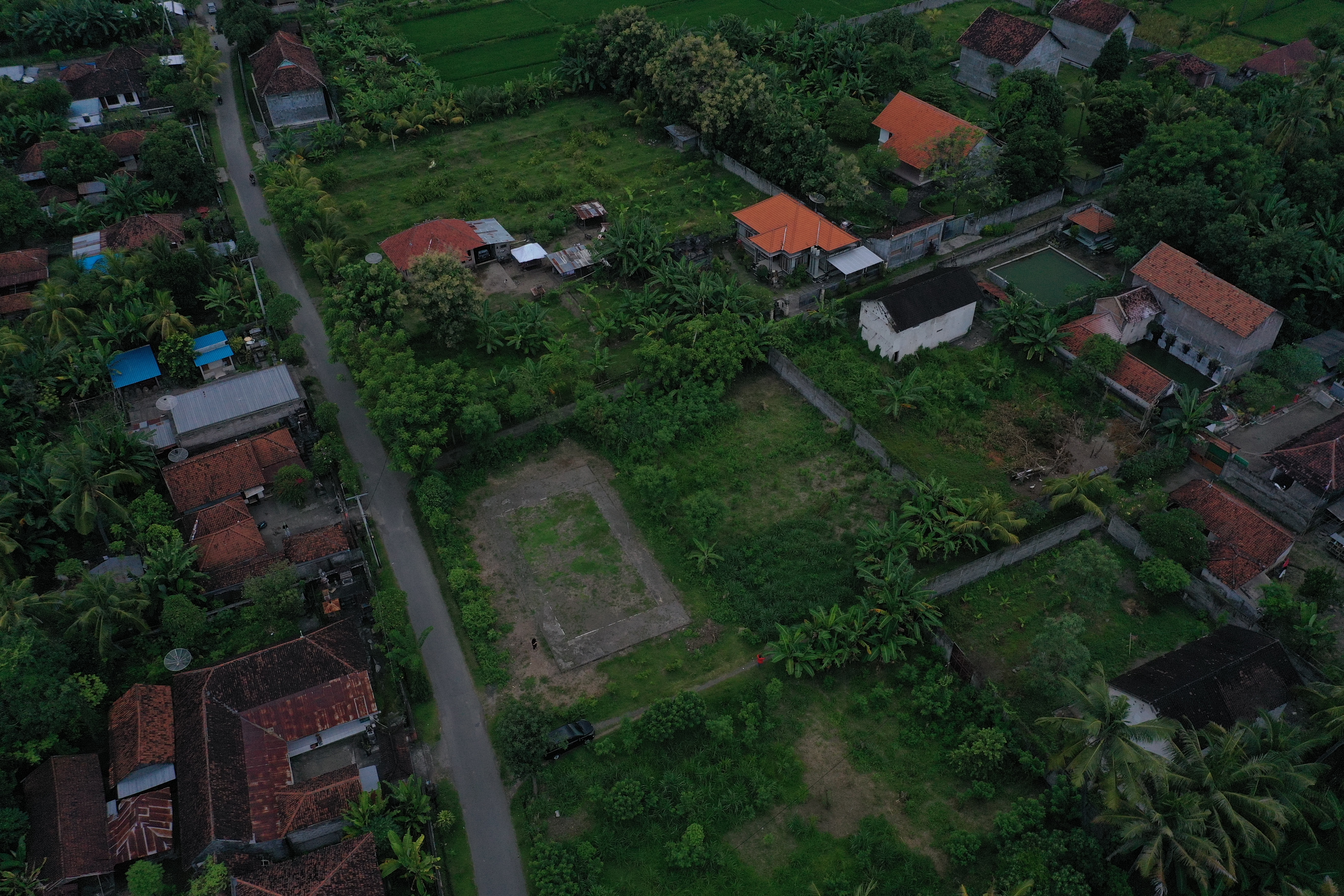 LAND IN THE WEST OF BULELENG