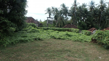 Land With Beautiful View For Sale