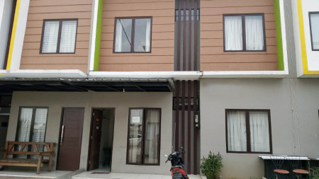 Rumah Kost2an 14 Kamar, Columbus Residence, Karawang Barat Luas 97m2