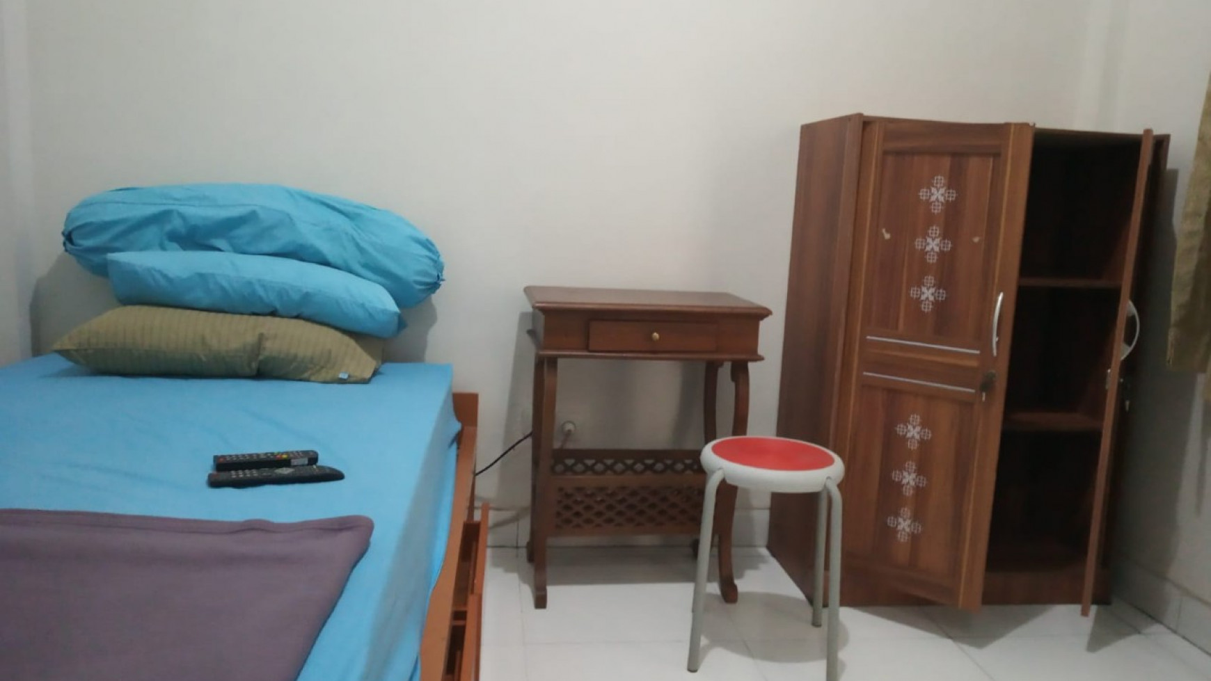 Rumah Kost2an 14 Kamar, Columbus Residence, Karawang Barat Luas 97m2