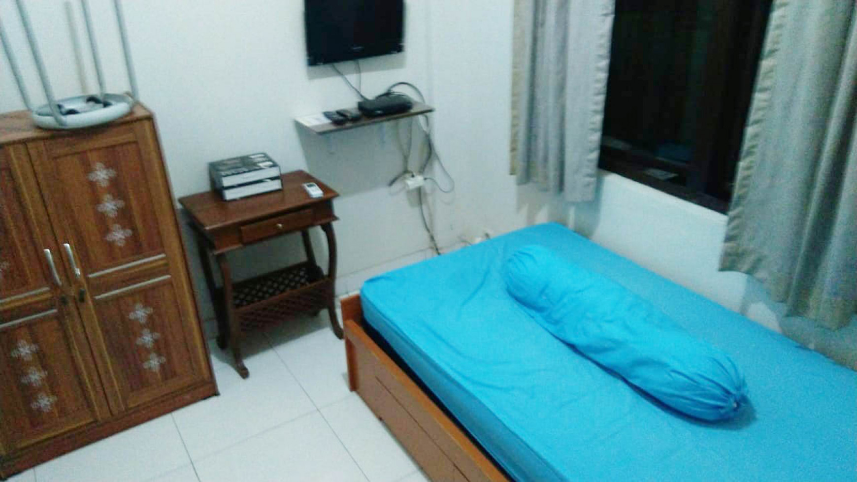 Rumah Kost2an 14 Kamar, Columbus Residence, Karawang Barat Luas 97m2