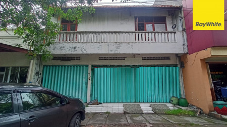 Ruko 2 lantai di Jalan Raya Manyar, Surabaya