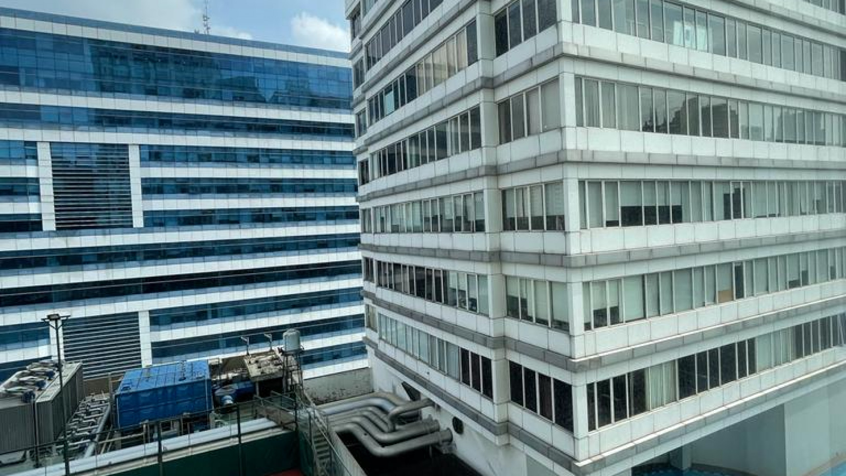 Apartemen Fully Furnished bagus, siap huni di Sudirman 