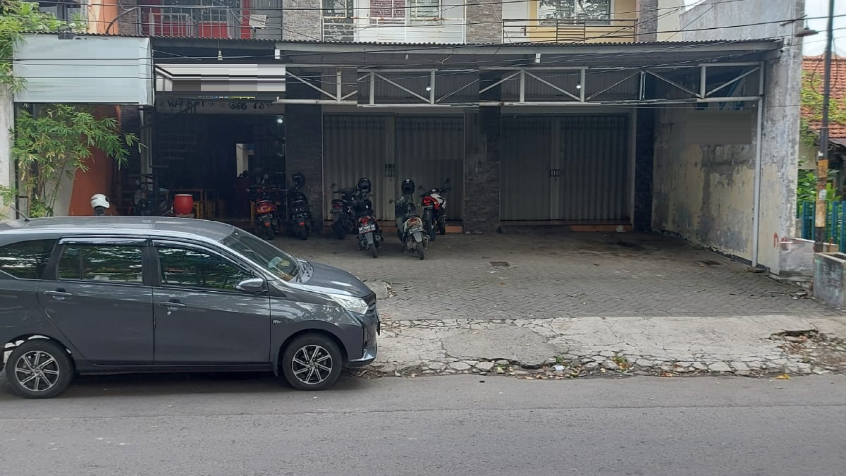 Ruko 2 lantai di Raya Gayungsari Barat, Surabaya