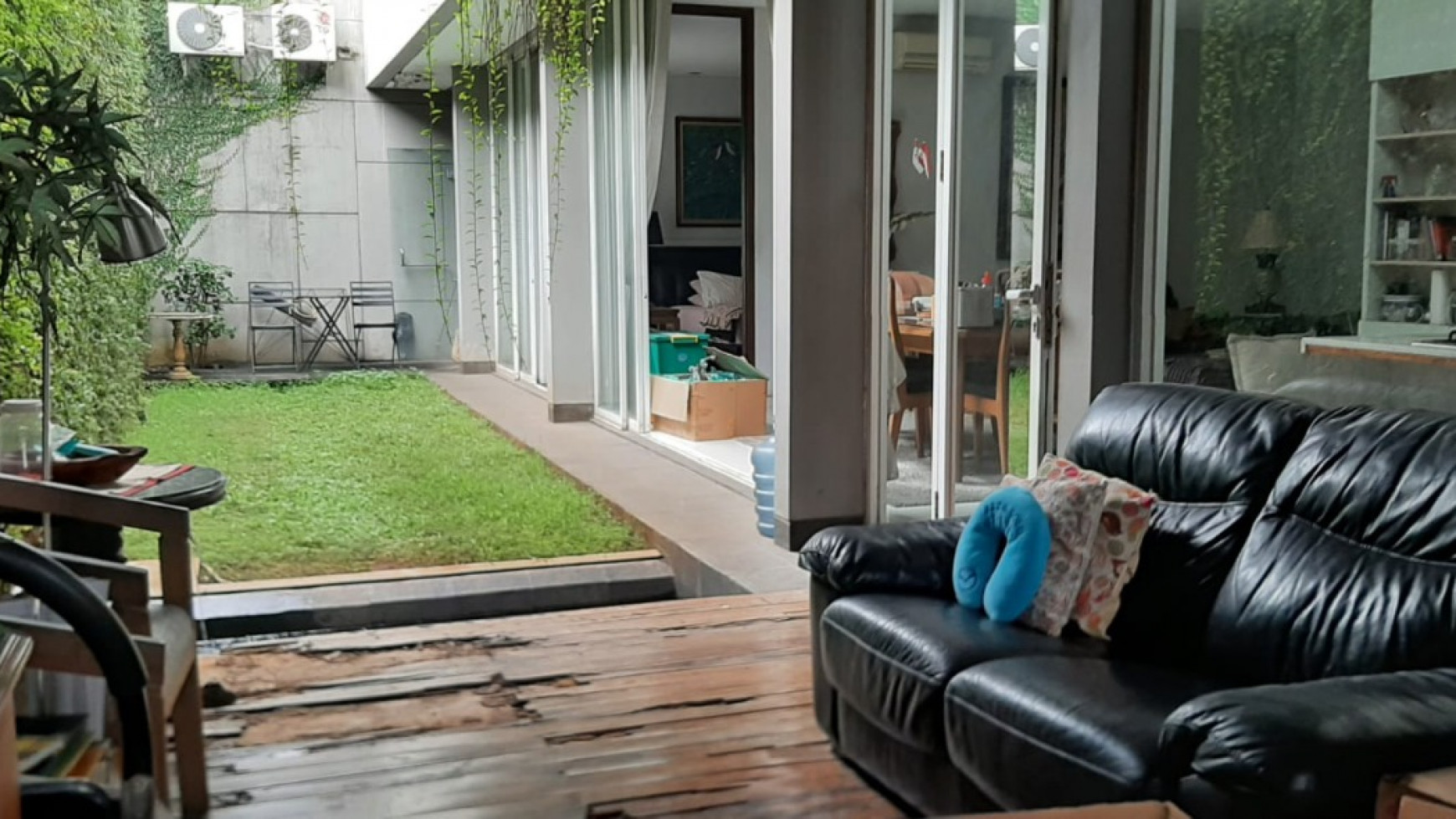 Rumah Siap Huni, Hunian Nyaman dan Asri @Puter, Bintaro