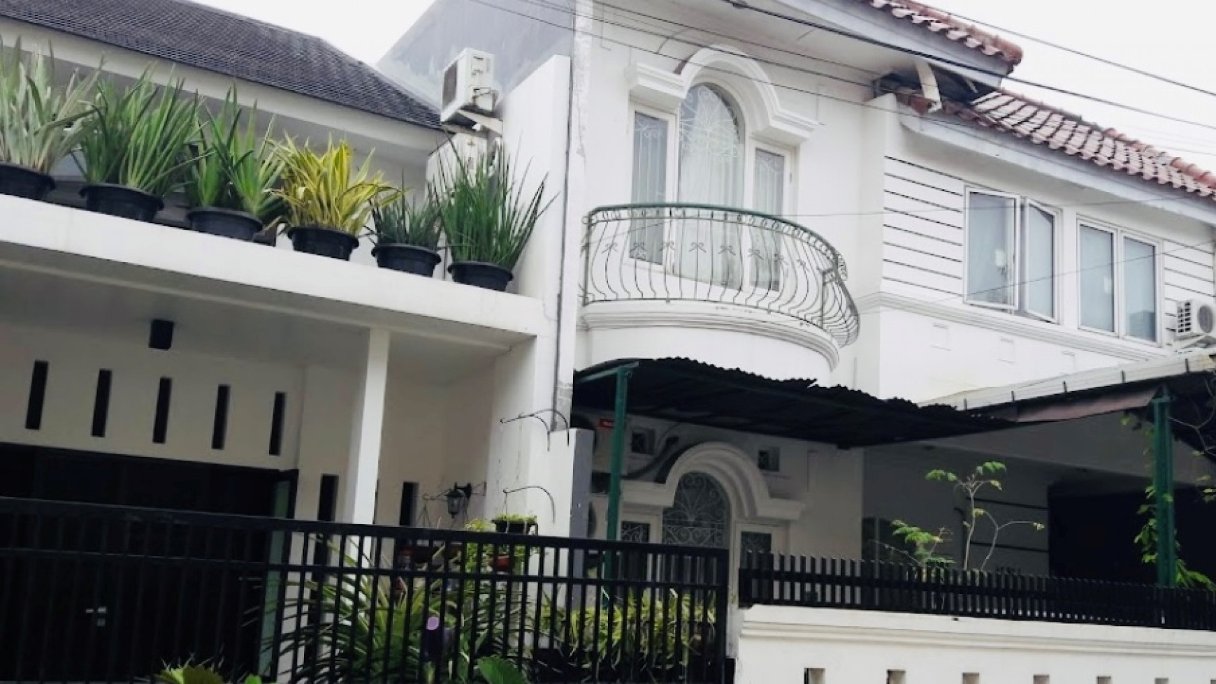 Rumah Minimalis Kelapa Gading