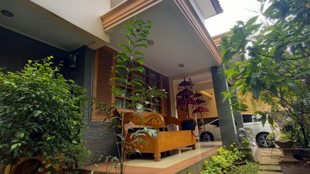 Dijual Rumah cakep minimalist dekat MRT Cipete Raya, Jaksel 