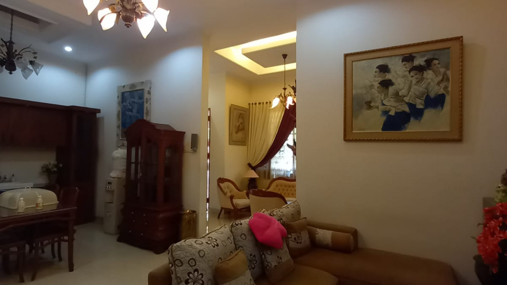 Dijual Rumah cakep minimalist dekat MRT Cipete Raya, Jaksel 