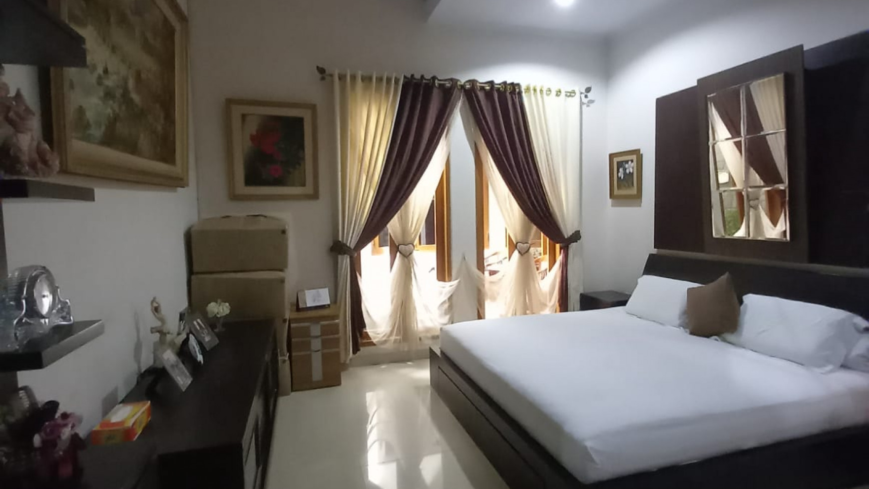 Dijual Rumah cakep minimalist dekat MRT Cipete Raya, Jaksel 