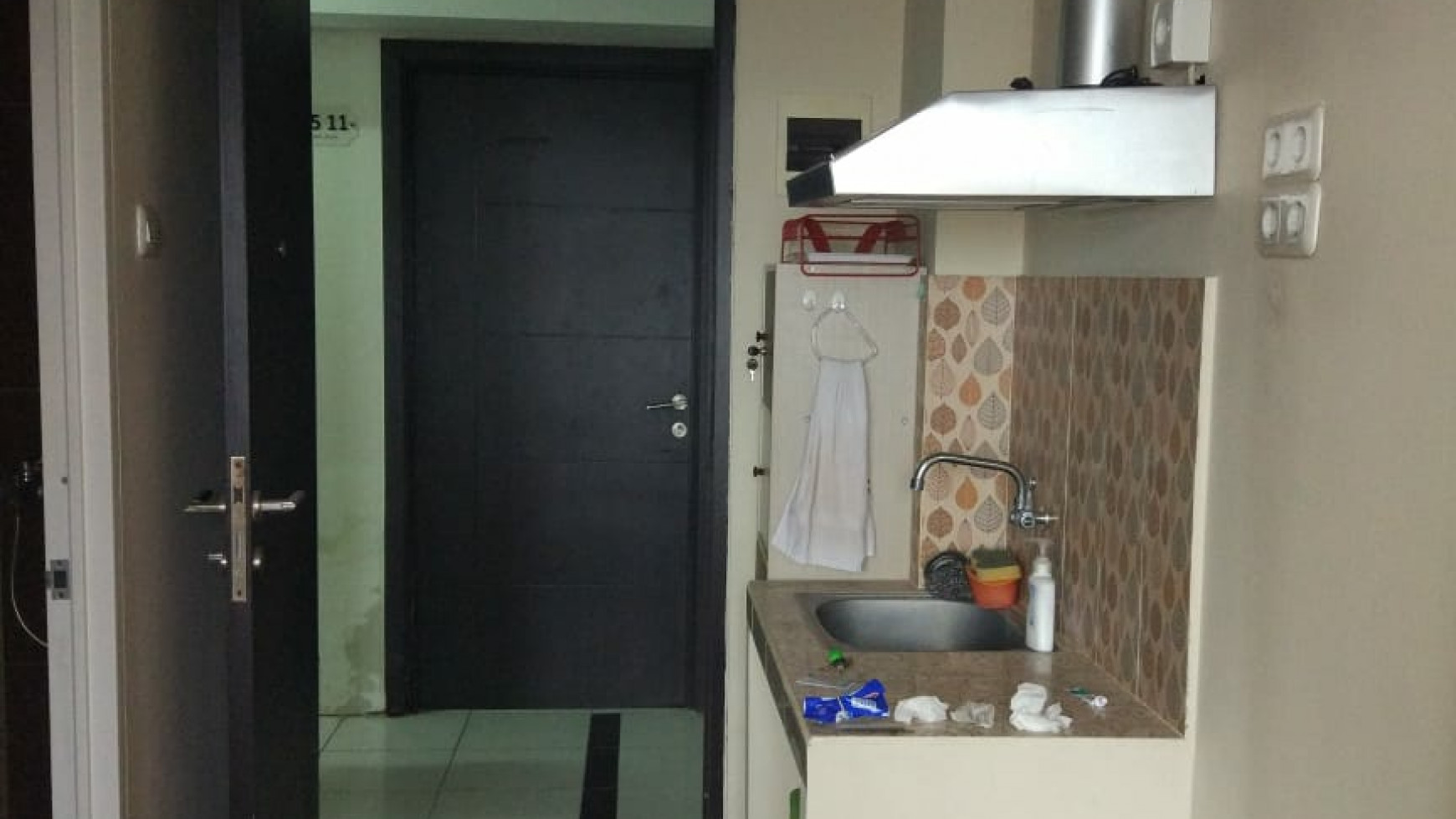 Dijual Apartemen Puri Mas - Gunung Anyar - Surabaya - Type Studio Full Furnished dkt MERR