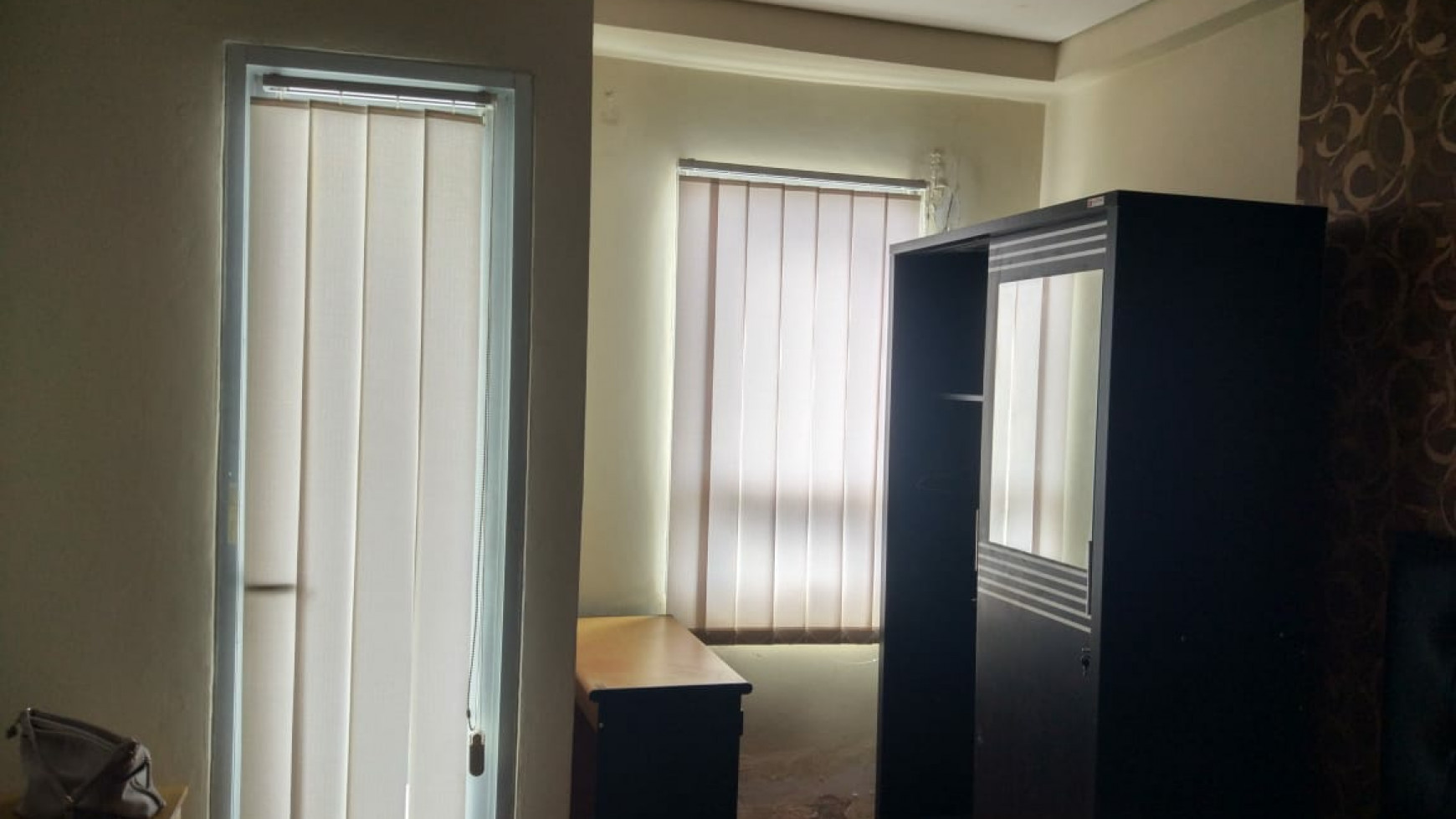 Dijual Apartemen Puri Mas - Gunung Anyar - Surabaya - Type Studio Full Furnished dkt MERR