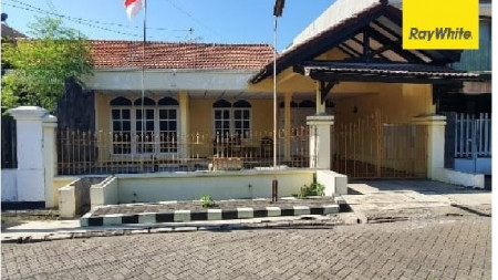 Rumah di Jemursari Timur, Surabaya