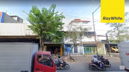 Ruko 3 lantai di Raya Nginden, Surabaya