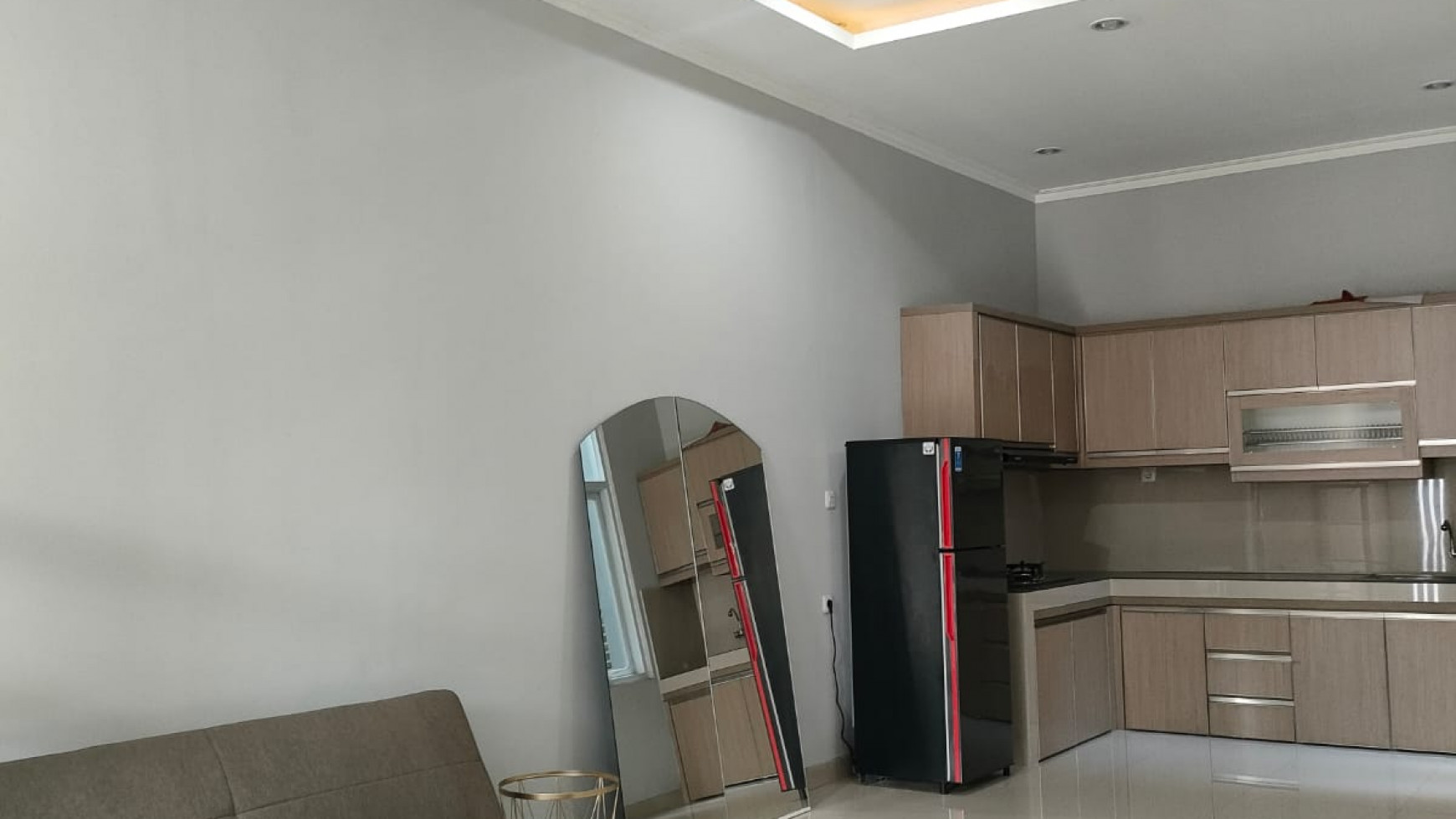 Bagus Rumah Baru 6x17 Minimalis Kelapa Gading Hub:0817 0120 620