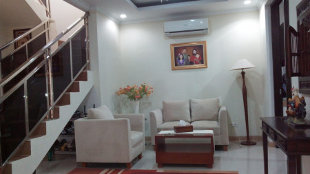 Rumah Siap Huni, Dalam Cluster dan Minimalis @Griya Torina, Pondok Ranji