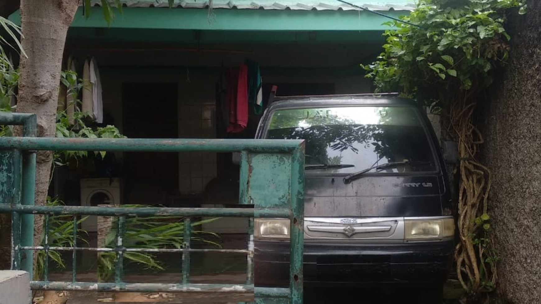 Rumah siap huni di pondok betung bintaro