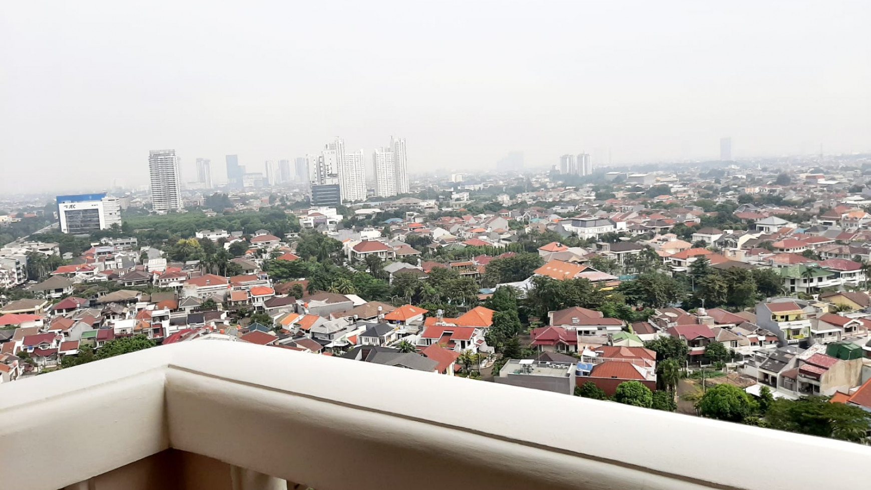 Dijual/Disewakan 2BR+1 Furnished @ Apartemen Kedoya Elok-North, Jakarta Barat