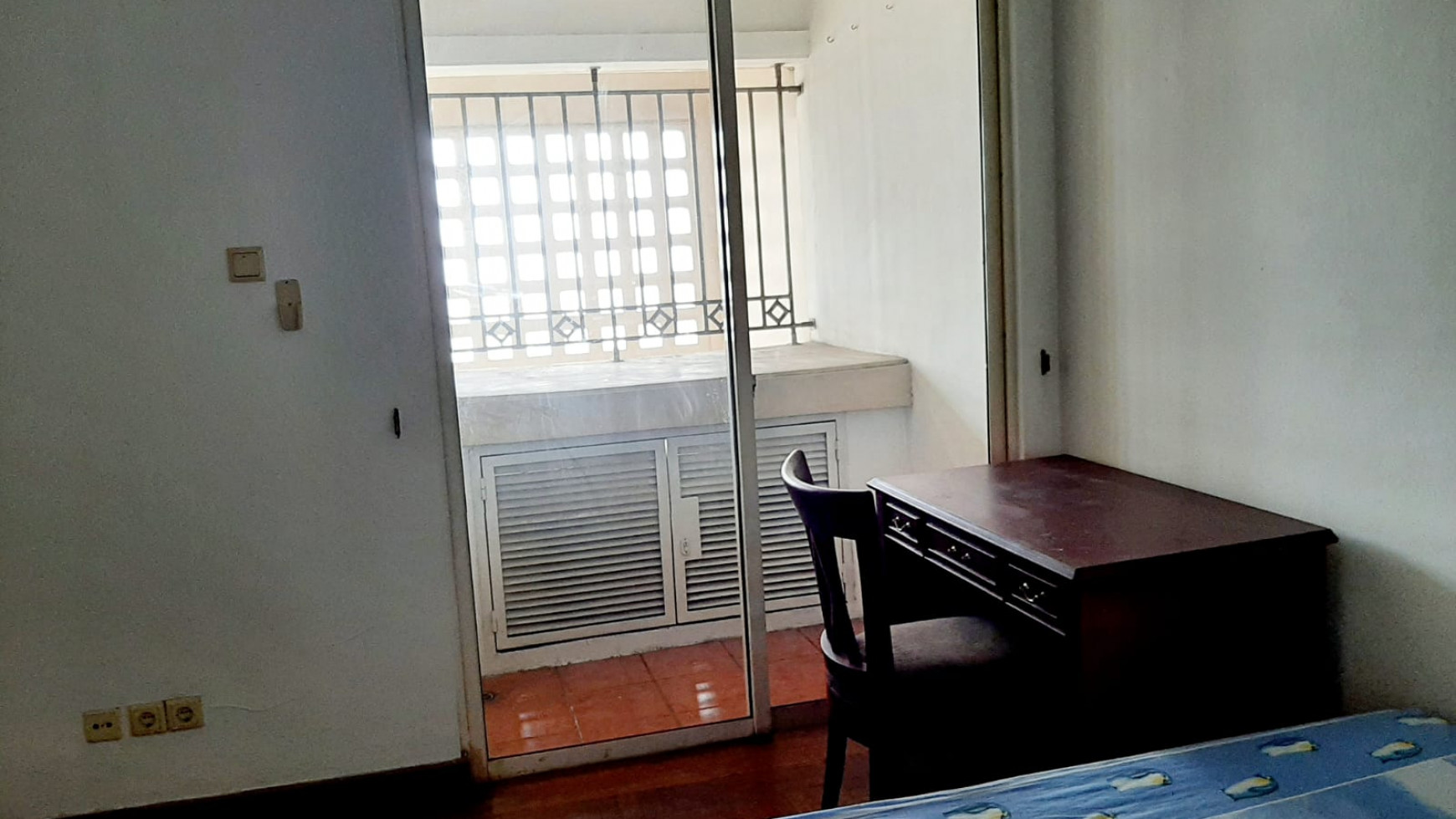 Dijual/Disewakan 2BR+1 Furnished @ Apartemen Kedoya Elok-North, Jakarta Barat