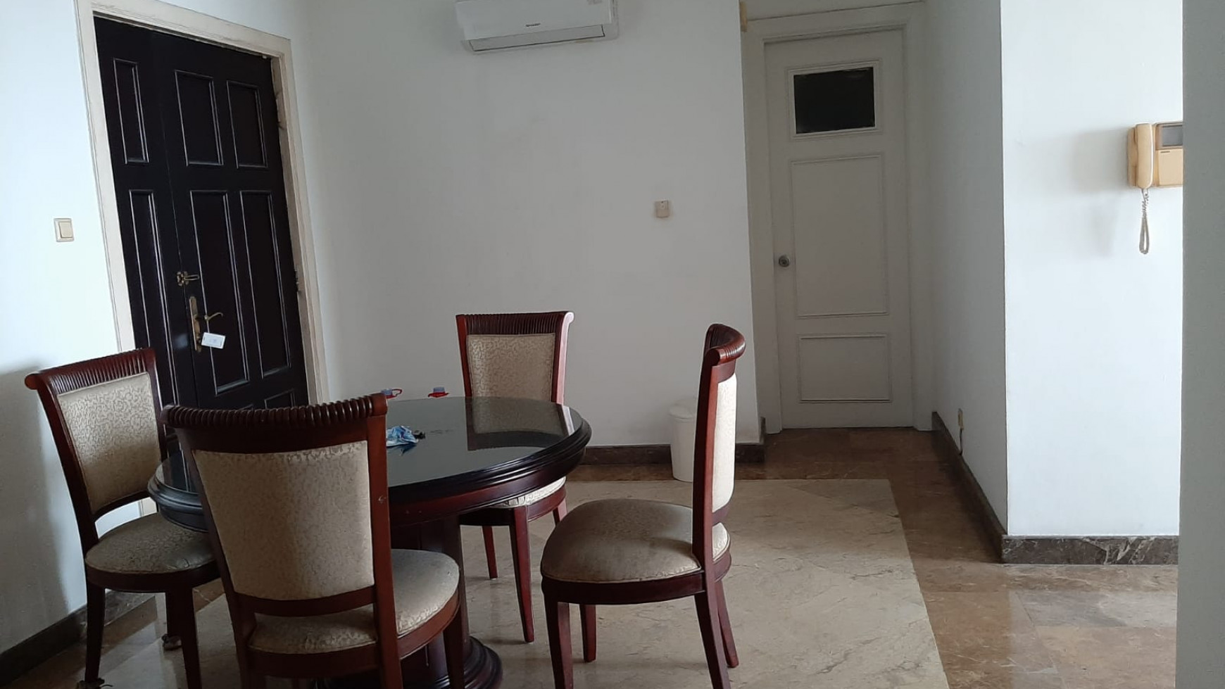 Dijual/Disewakan 2BR+1 Furnished @ Apartemen Kedoya Elok-North, Jakarta Barat