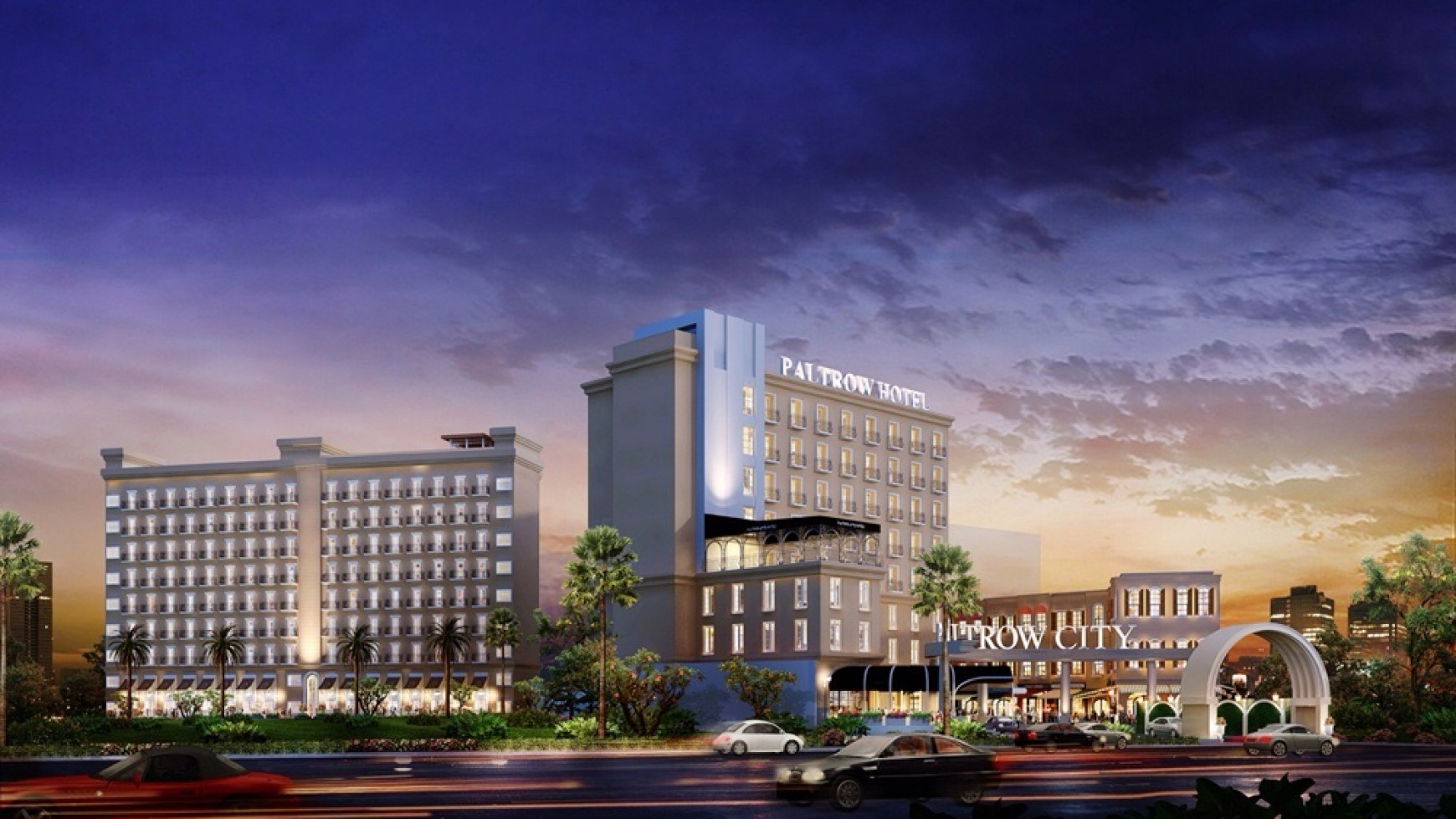 Apartemen Type Studio di Semarang