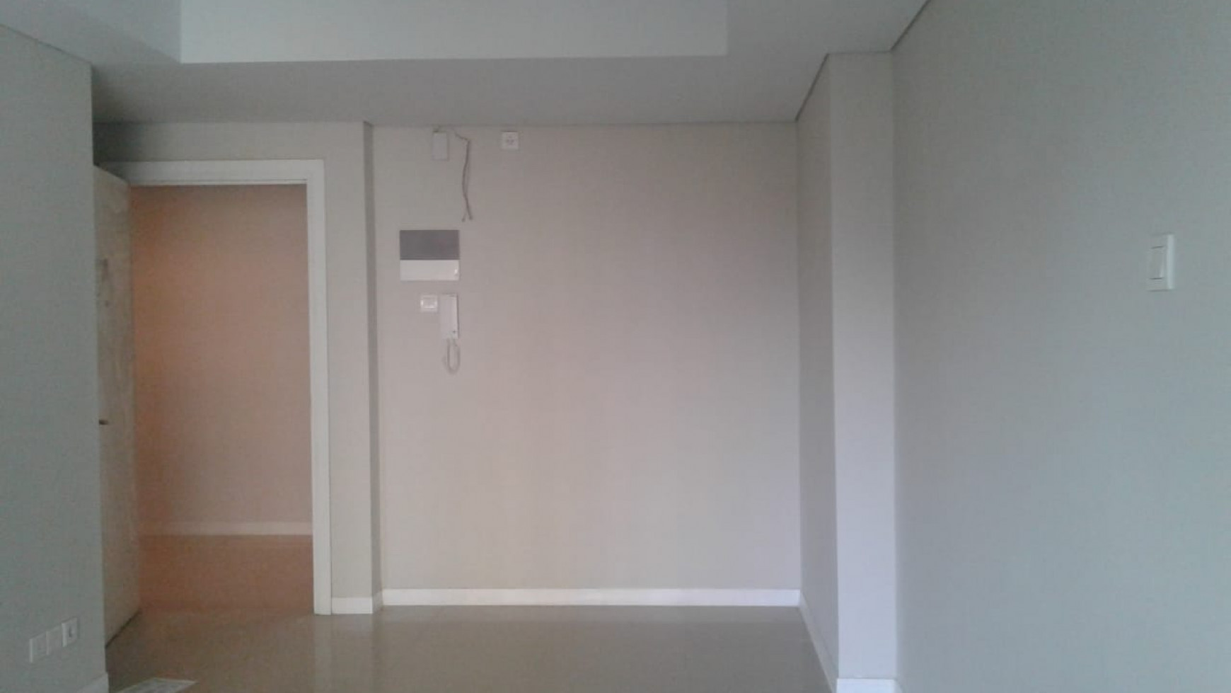 Disewakan  2 BR unit kosong @ Metro Park Residence - Kedoya Selatan - Jakarta Barat