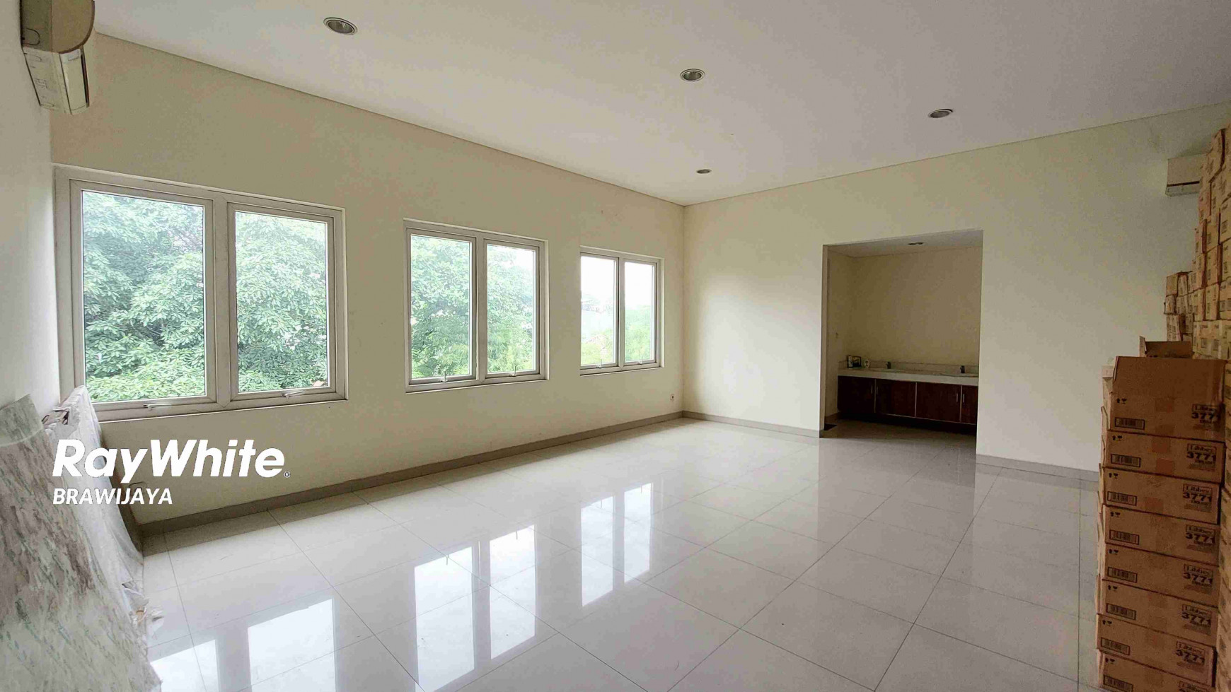 DIJUAL CEPAT MINI BUILDING DI JL PRAPANCA RAYA, KEBAYORAN BARU, DI BAWAH HARGA NJOP, SHM