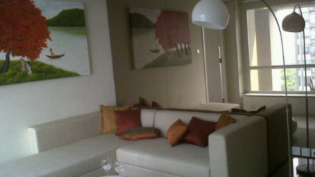 Apartemen Dijual-One Park Apt